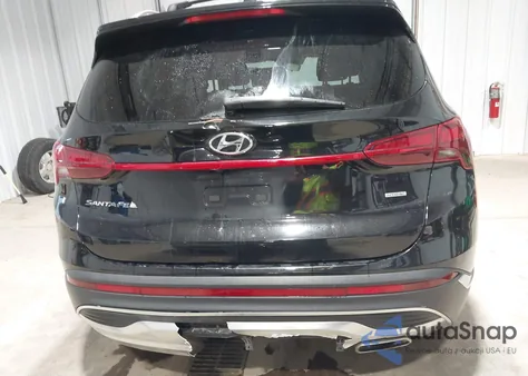 2022 Hyundai Santa Fe Sel из США, поврежденный, VIN 5NMS2DAJ1NH460101